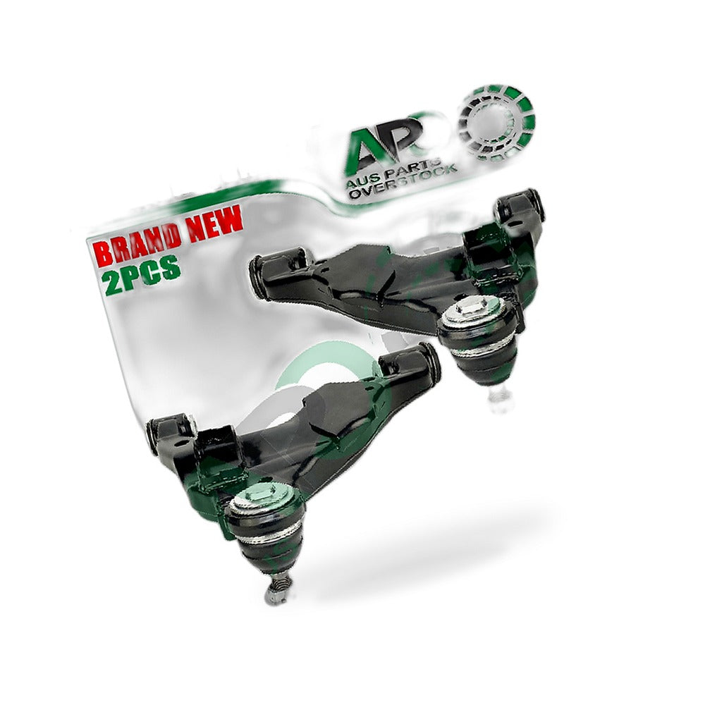 Front Lower Control Arms Ball Joints Pair Suitable for Toyota Prado J120