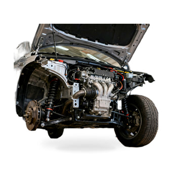 compare product Front Upper Lower Left Right Control Arms Suitable for Toyota Hilux KZN165R