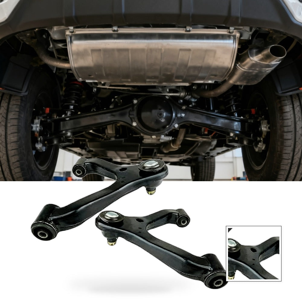 Front Upper Control Arms with Ball Joints Suitable for Toyota Hilux 2005-On
