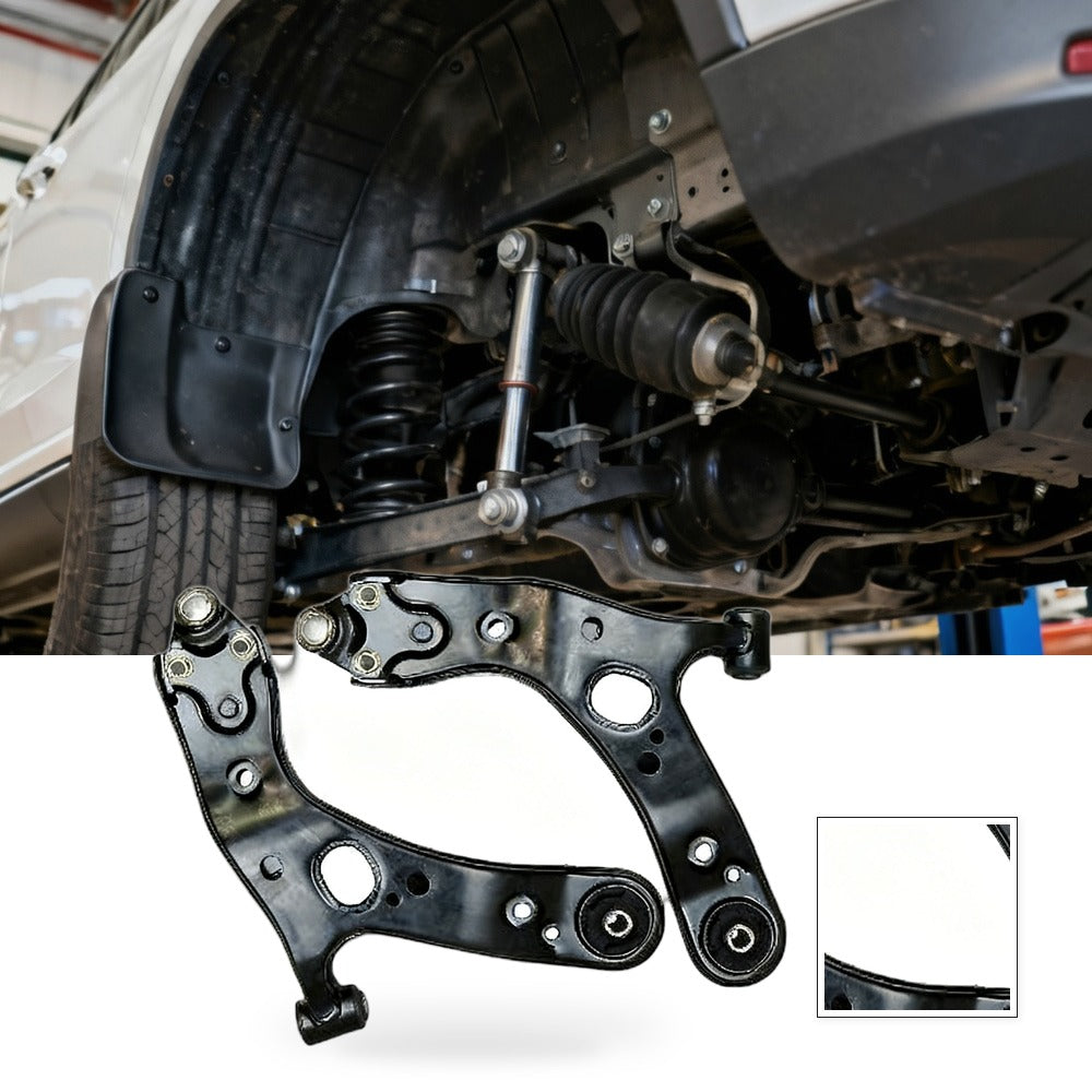 Front Lower Control Arms with Ball Joints Suitable for Toyota Rukus AZE151R