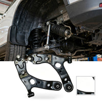 Front Lower Control Arms with Ball Joints Suitable for Toyota Rukus AZE151R