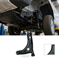 Front Lower Left Right Control Arms Ball Joints Suitable for Toyota IST