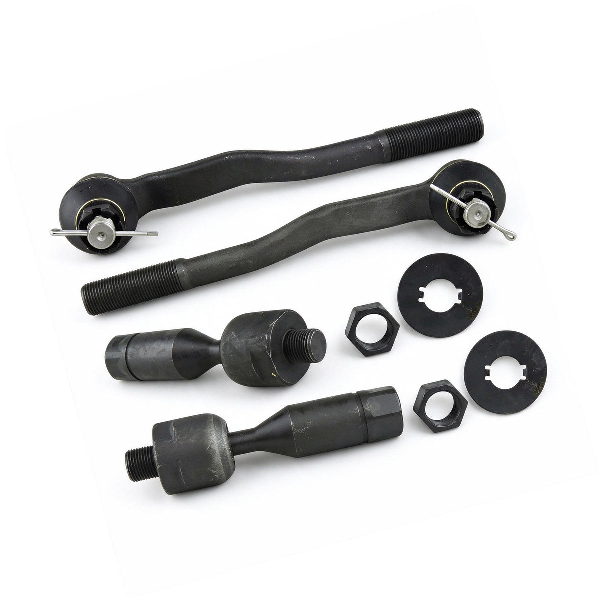 Tie Rod End Inner Outer Kit Suitable for Toyota LandCruiser Prado RZJ95R VZJ95R - BD2