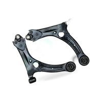 Front Lower Left Right Control Arms Ball Joints Suitable for Toyota Corolla - BD4