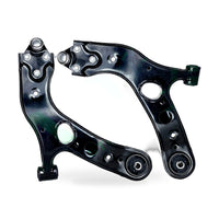 Front Lower Left Right Control Arms Suitable for Toyota RAV4 ZSA42R ASA44R - ZT3