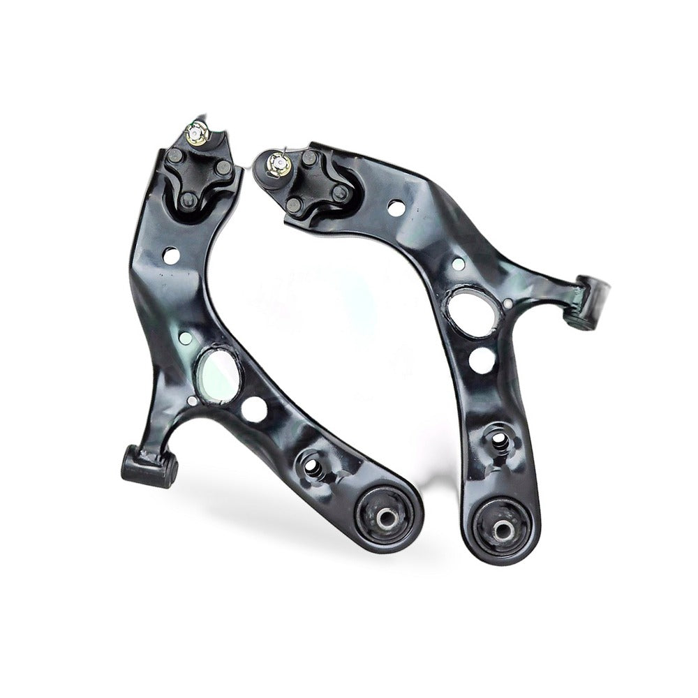 Front Lower Left Right Control Arms with Ball Joints Suitable for Toyota Tarago - BD1