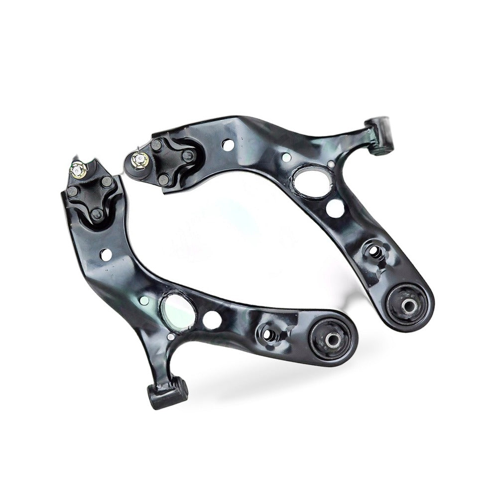 Front Lower Left Right Control Arms with Ball Joints Suitable for Toyota Tarago - BD2
