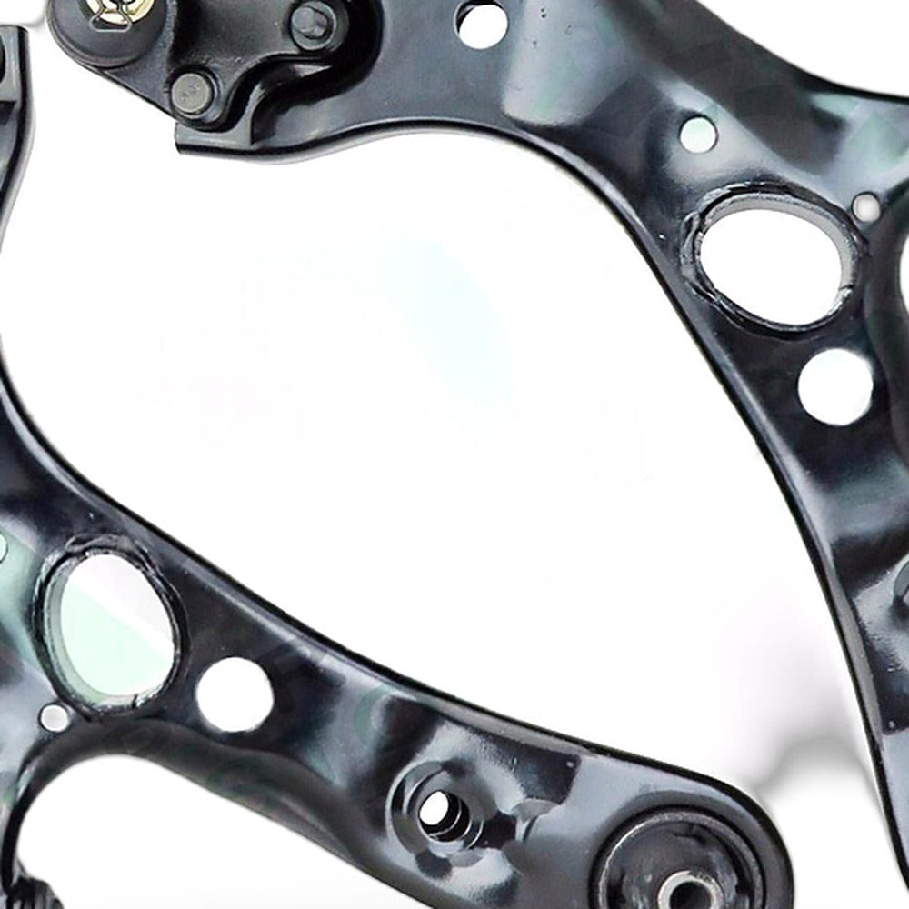 Front Lower Left Right Control Arms with Ball Joints Suitable for Toyota Tarago - XQ1