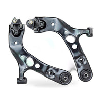Front Lower Left Right Control Arms with Ball Joints Suitable for Toyota Tarago - ZT2