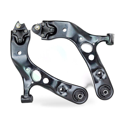 Front Lower Left Right Control Arms with Ball Joints Suitable for Toyota Tarago - ZT2