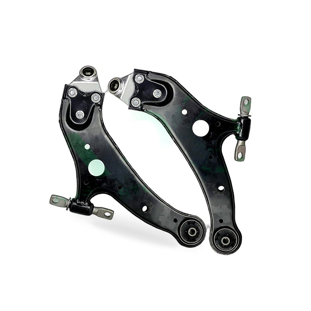 Front Lower Left Right Control Arms Suitable for Toyota Kluger GSU40 GSU45 GSU50 - BD3