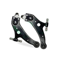 Front Lower Left Right Control Arms Suitable for Toyota Kluger GSU40 GSU45 GSU50 - BD3