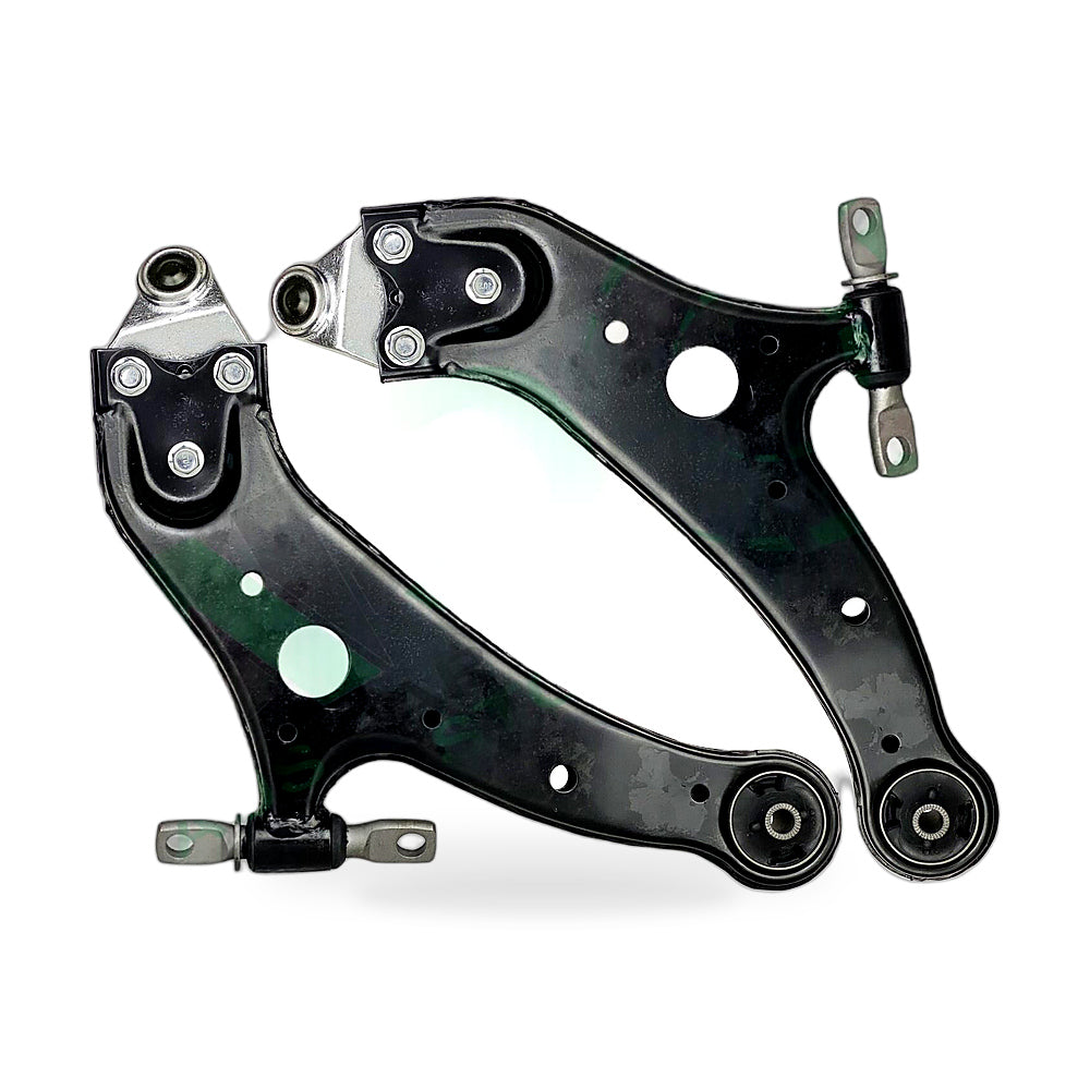 Front Lower Left Right Control Arms Suitable for Toyota Kluger GSU40 GSU45 GSU50 - ZT3