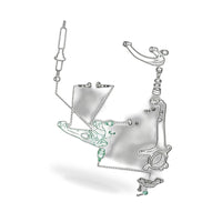 Front Lower Left Right Control Arm Suitable for Toyota Hilux GUN125R GUN126R - BD1