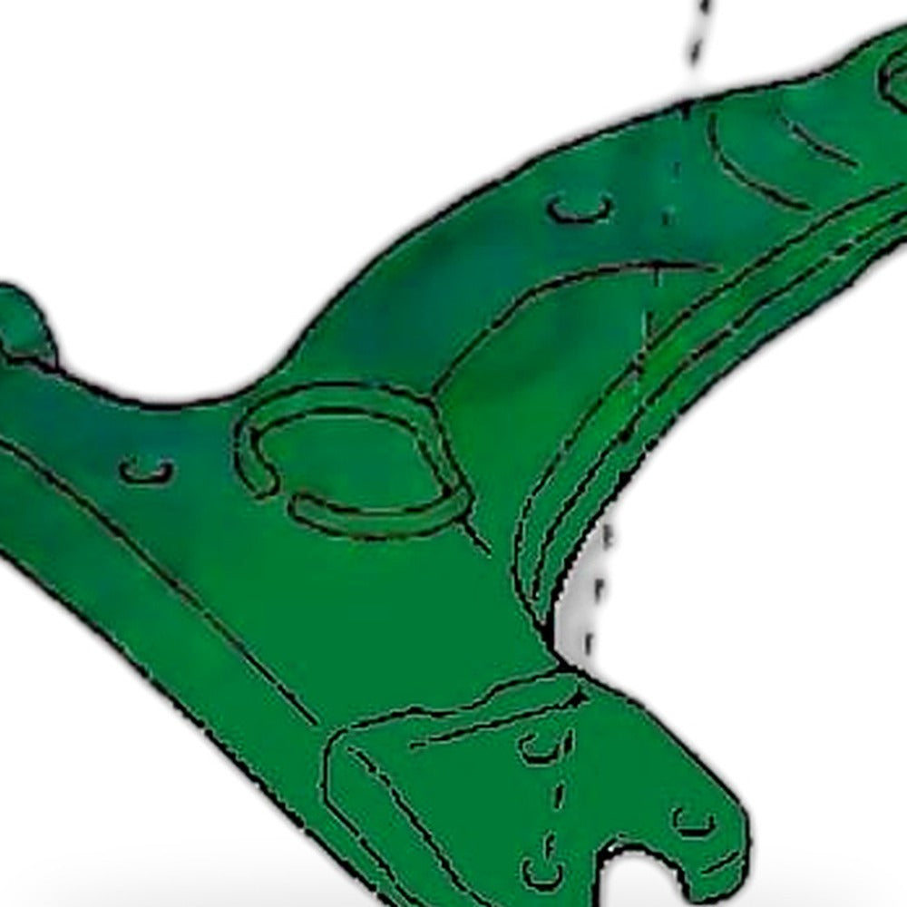 Front Lower Left Right Control Arms with Ball Joints Suitable for Toyota Corolla - XQ1