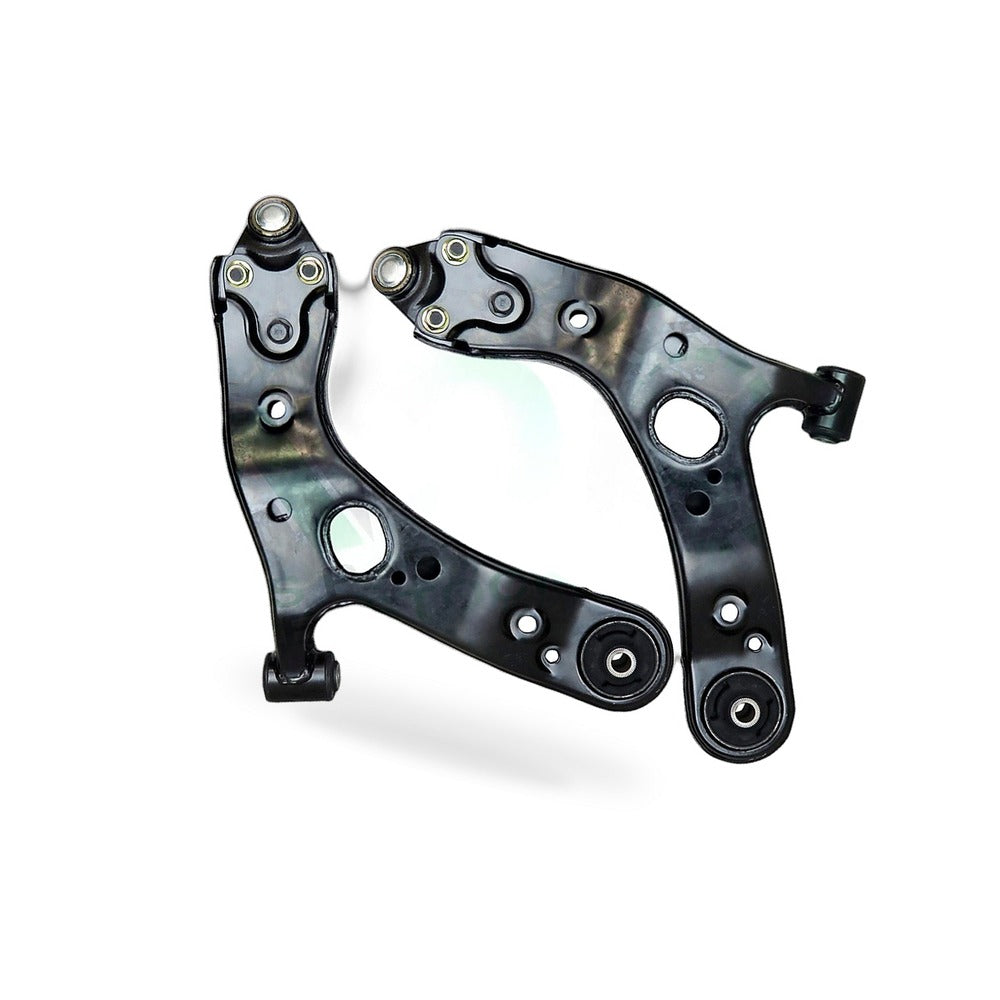 Front Lower Left Right Control Arms with Ball Joints Suitable for Toyota Corolla - BD1