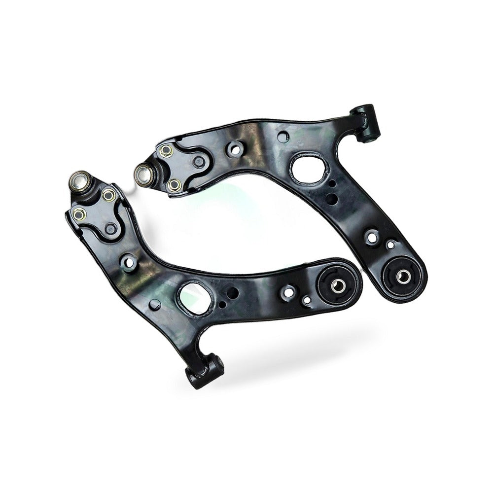 Front Lower Left Right Control Arms with Ball Joints Suitable for Toyota Corolla - BD2