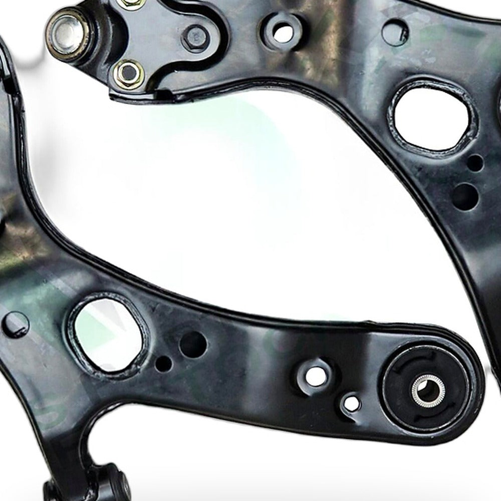 Front Lower Left Right Control Arms with Ball Joints Suitable for Toyota Corolla - XQ1