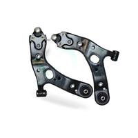Front Lower Left Right Control Arms with Ball Joints Suitable for Toyota Corolla - BD1