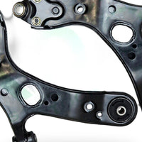 Front Lower Left Right Control Arms with Ball Joints Suitable for Toyota Corolla - XQ1
