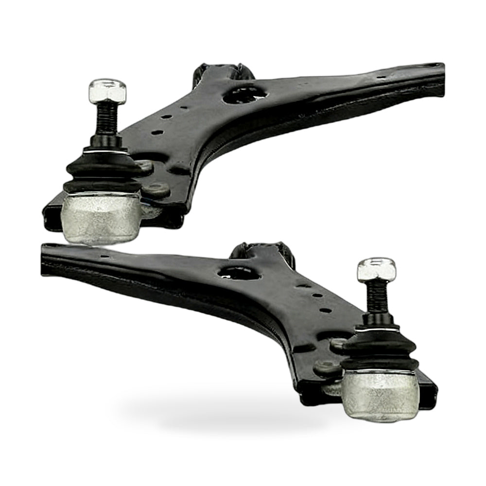 Front Lower Left Right Control Arms with Ball Joints Suitable for Volvo C30 C70