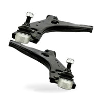 Front Lower Left Right Control Arms with Ball Joints Suitable for Volvo C30 C70