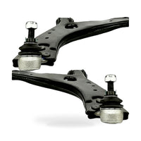Front Lower Left Right Control Arms with Ball Joints Suitable for Volvo S40 V50