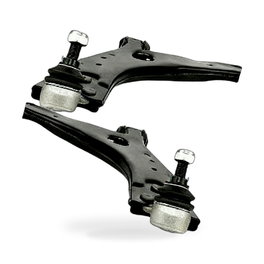 Front Lower Left Right Control Arms with Ball Joints Suitable for Volvo S40 V50