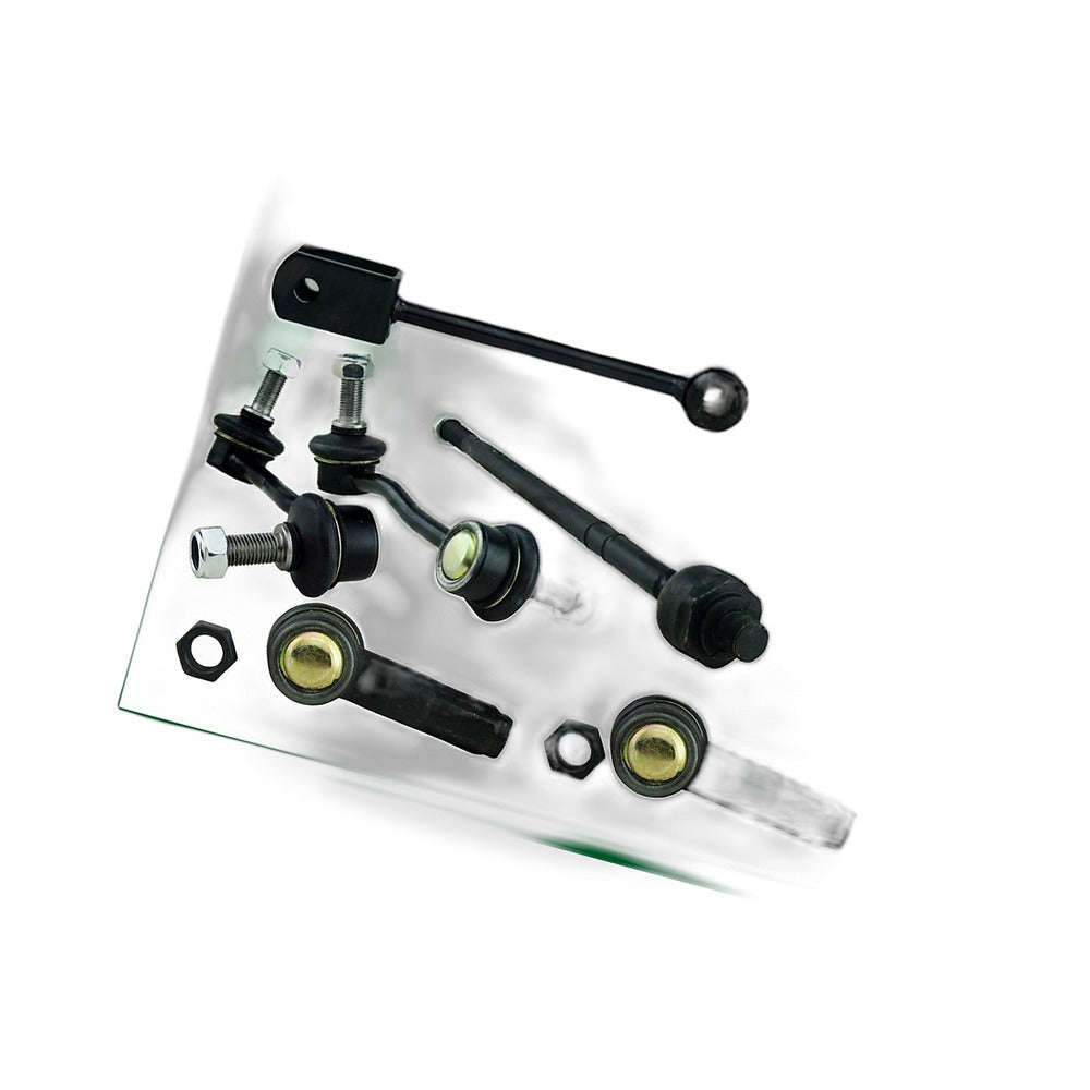 Inner Outer Tie Rod End Sway Bar Link Kit Suitable for Volkswagen Crafter 2F 2E - BD1