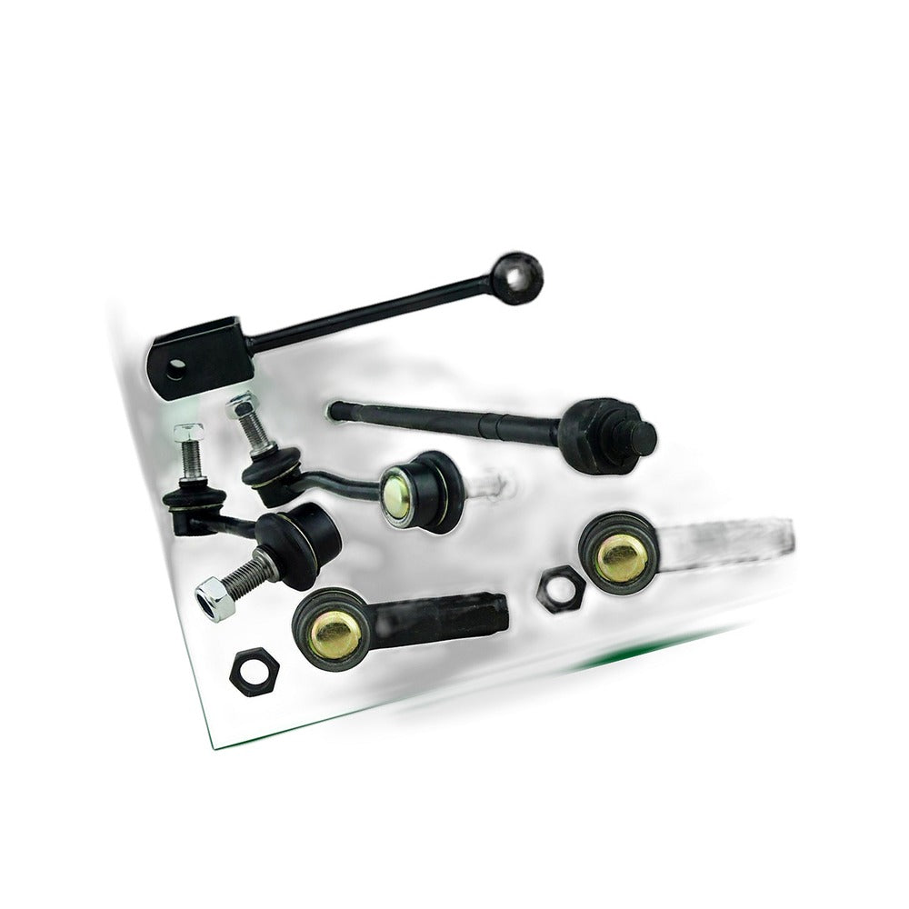 Inner Outer Tie Rod End Sway Bar Link Kit Suitable for Volkswagen Crafter 2F 2E - BD2