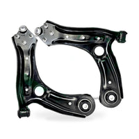 Front Lower Left Right Control Arms with Ball Joints Suitable for Volkswagen - ZT2