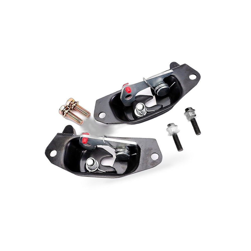 Tailgate Lock Rod with Bolt Suitable for Chevrolet Silverado GMC Sierra - BD4