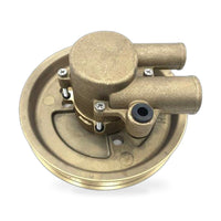 Raw Water Sea Impeller Pump For Volvo Penta 4.3 5.0 5.7 V6 V8 21212799 3812519 - ZT2