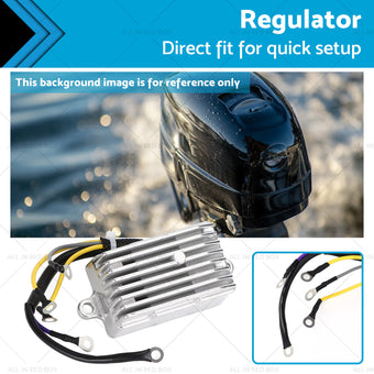 compare product Regulator Suitable For Johnson Evinrude 40 45 HP 92-95 0585001 0584476 1934476