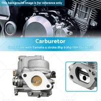 {{ Carburetor Carb Suitable for Yamaha 4 stroke 8hp 9. 9hp Outboard 68T-14301-11-00 }} - Buy Car Parts Online at {{ Kaka Auto Parts }}.