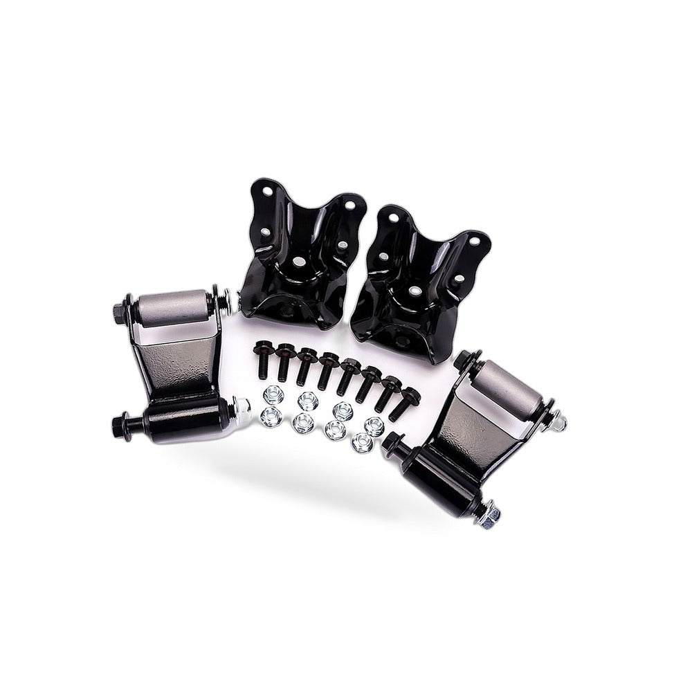 Rear Spring Shackle Bracket Repair Kit Suitable for Ford F-150 F-250 F-350 - BD1