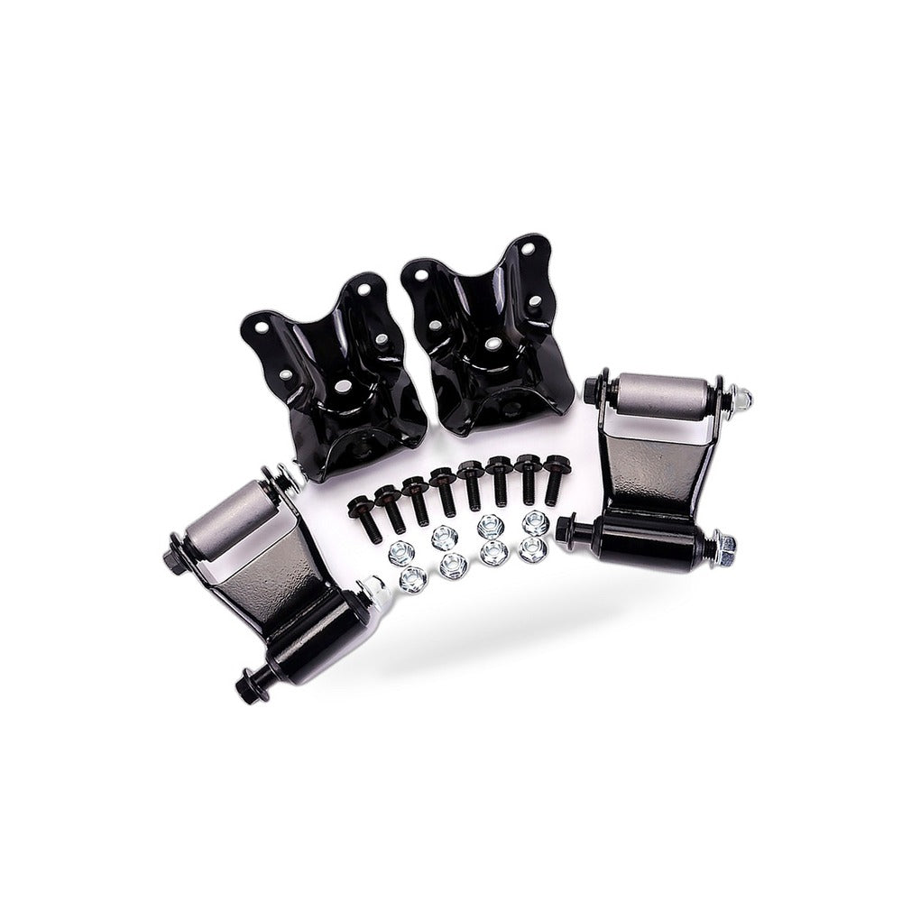 Rear Spring Shackle Bracket Repair Kit Suitable for Ford F-150 F-250 F-350 - BD2