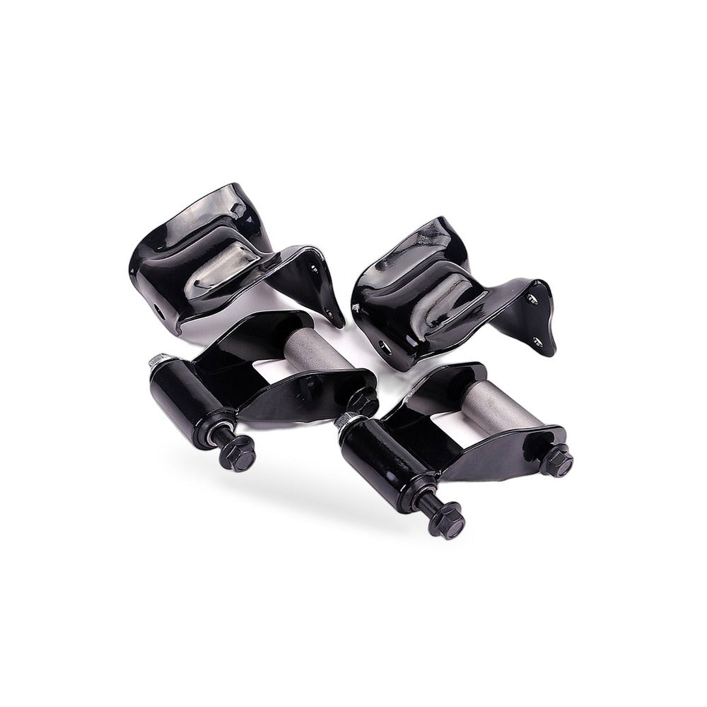 Rear Spring Shackle Bracket Repair Kit Suitable for Ford F-150 F-250 F-350 - BD3