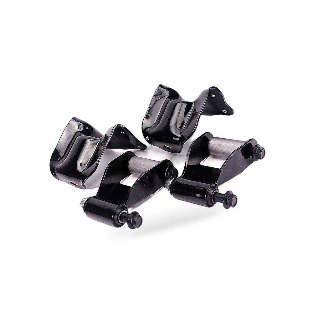 Rear Spring Shackle Bracket Repair Kit Suitable for Ford F-150 F-250 F-350 - BD4