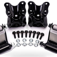 Rear Spring Shackle Bracket Repair Kit Suitable for Ford F-150 F-250 F-350 - XQ1
