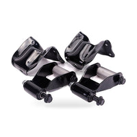 Rear Spring Shackle Bracket Repair Kit Suitable for Ford F-150 F-250 F-350 - ZT3