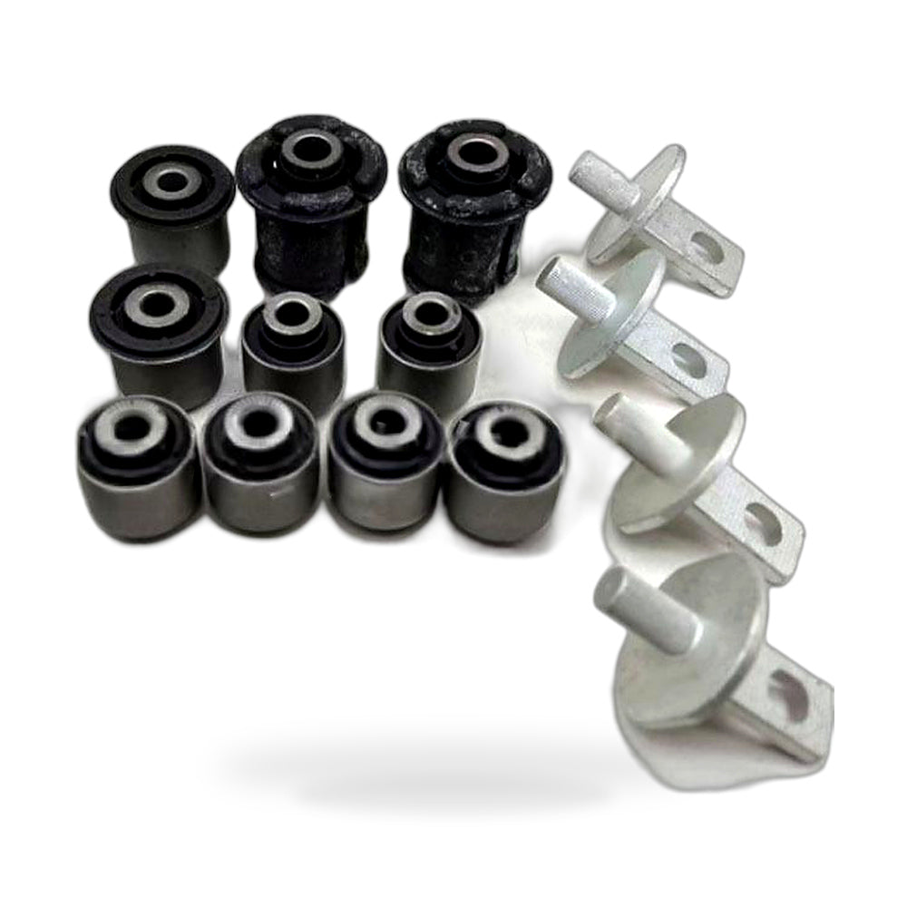 Rear Trailing Arm Bushing Suitable for Honda CR-V 2002-2006 Element 2003-2011 - ZT2