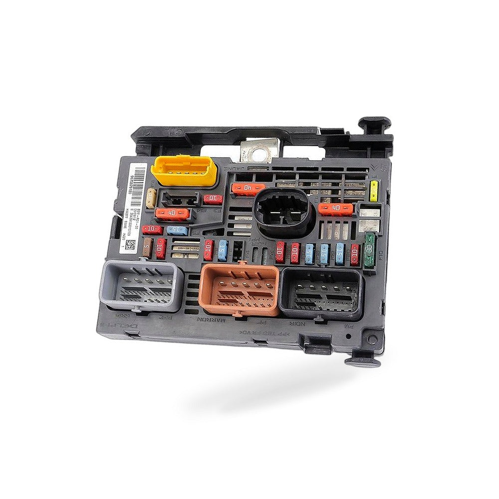 Fuse Box Suitable for Peugeot Citroen 208 308 2008 C3 C4 DS3 9675879180 - BD2