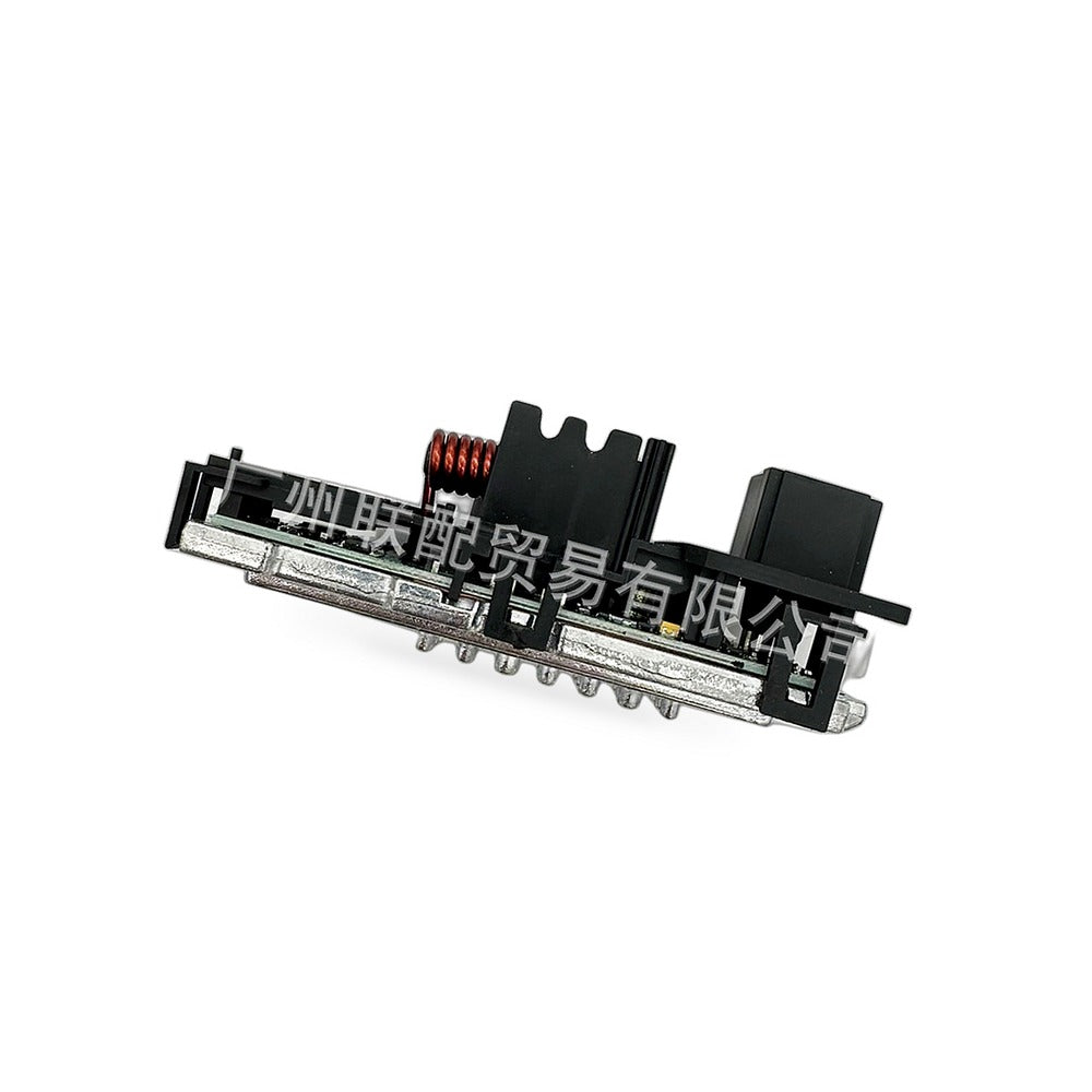 Fan Control Module Suitable for VW Touareg Porsche Cayenne 2011-2018 7P0907511 - BD3