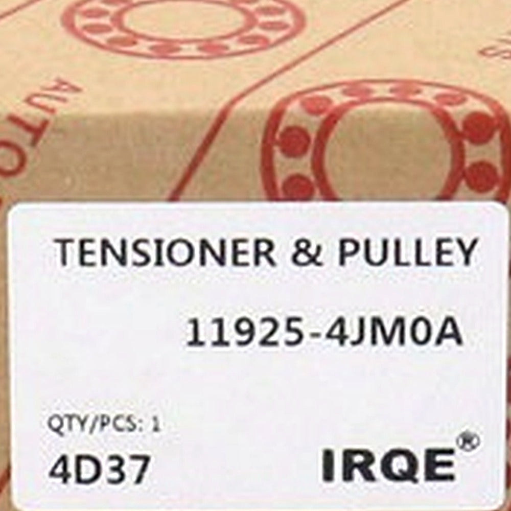 Tensioner Pulley Assembly Suitable for Nissan Navara D23F Terra 2014-2024 - XQ1