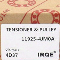 Tensioner Pulley Assembly Suitable for Nissan Navara D23F Terra 2014-2024 - XQ1