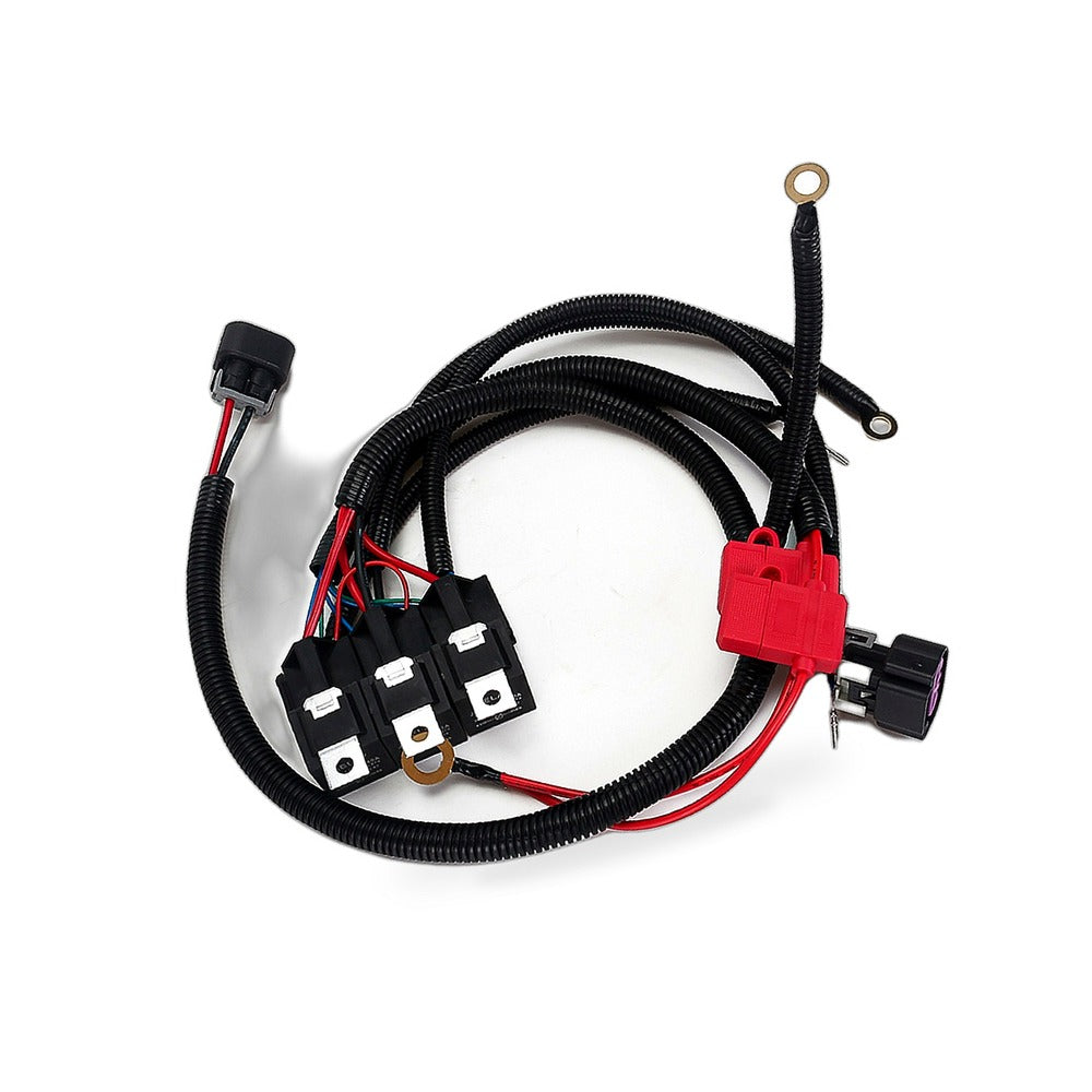 ECU Wiring Harness Suitable for Ford F-150 Expedition F-250 Super Duty Lincoln - BD2