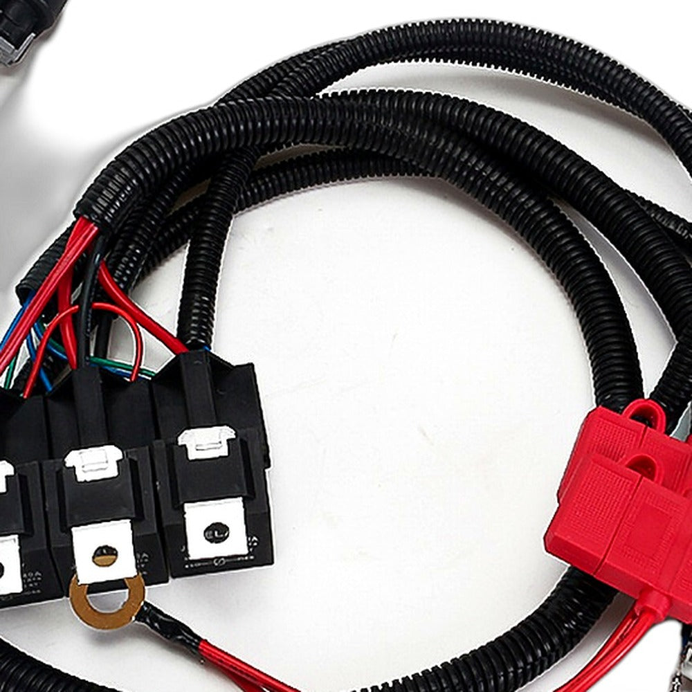 ECU Wiring Harness Suitable for Ford F-150 Expedition F-250 Super Duty Lincoln - XQ1