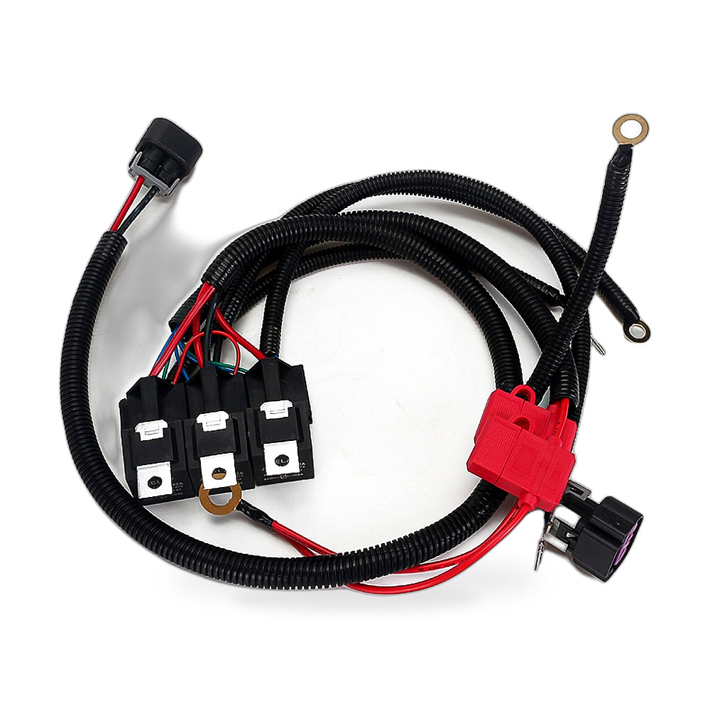 ECU Wiring Harness Suitable for Ford F-150 Expedition F-250 Super Duty Lincoln - ZT2