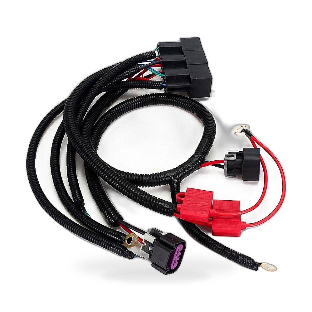 ECU Wiring Harness Suitable for Ford F-150 Expedition F-250 Super Duty Lincoln - ZT3
